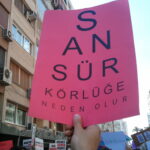 22 Ağustos İnternet Sansürü - İnternetime Dokunma Eylemi - 15 Mayıs 2011 - İzmir