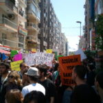 22 Ağustos İnternet Sansürü - İnternetime Dokunma Eylemi - 15 Mayıs 2011 - İzmir