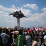22 Ağustos İnternet Sansürü – İnternetime Dokunma Eylemi – 15 Mayıs 2011 – İzmir