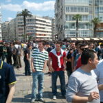 22 Ağustos İnternet Sansürü – İnternetime Dokunma Eylemi – 15 Mayıs 2011 – İzmir