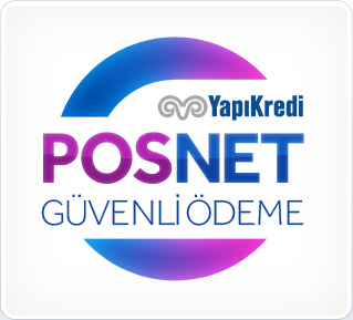 Yapı Kredi PosNet Güvenli Ödeme