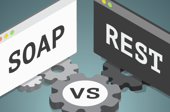 SOAP vs REST Comparison